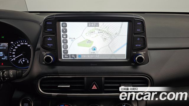 Hyundai Kona 2018 — photo 20