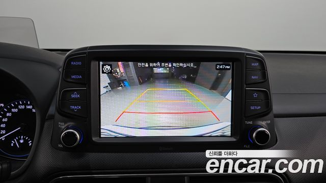 Hyundai Kona 2018 — photo 21