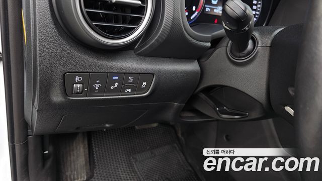Hyundai Kona 2018 — photo 25