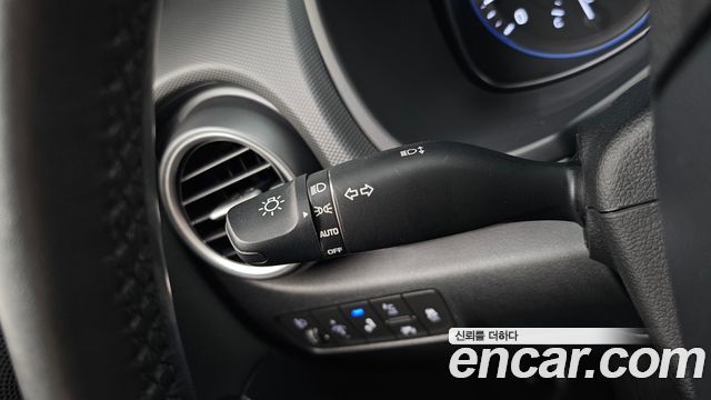 Hyundai Kona 2018 — photo 26