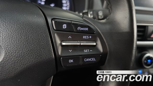 Hyundai Kona 2018 — photo 29