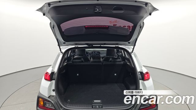 Hyundai Kona 2018 — photo 30