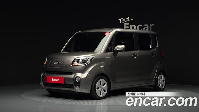 Kia RAY 2020 — photo 1