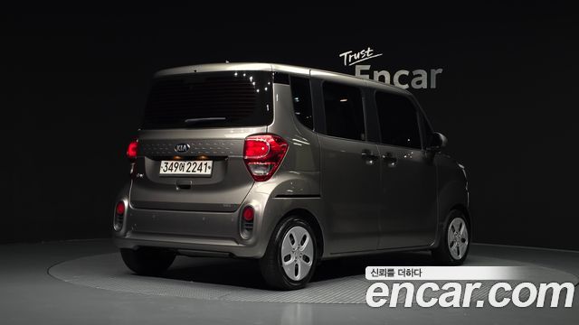 Kia RAY 2020 — photo 2