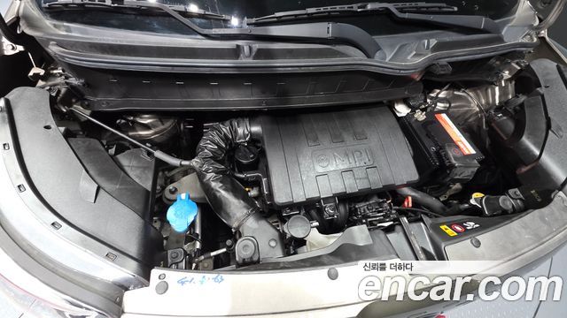 Kia RAY 2020 — photo 6