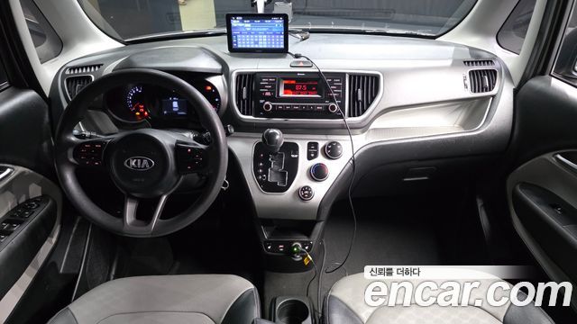 Kia RAY 2020 — photo 10