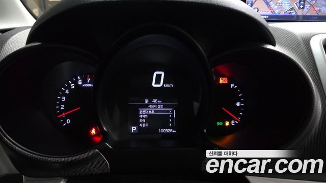 Kia RAY 2020 — photo 11