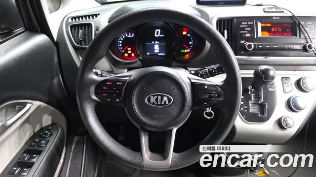 Kia RAY 2020 — photo 19