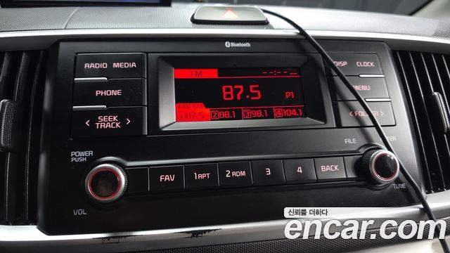 Kia RAY 2020 — photo 21