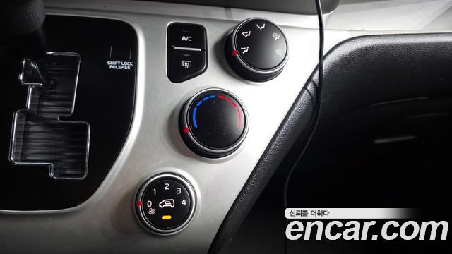 Kia RAY 2020 — photo 23