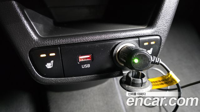 Kia RAY 2020 — photo 25