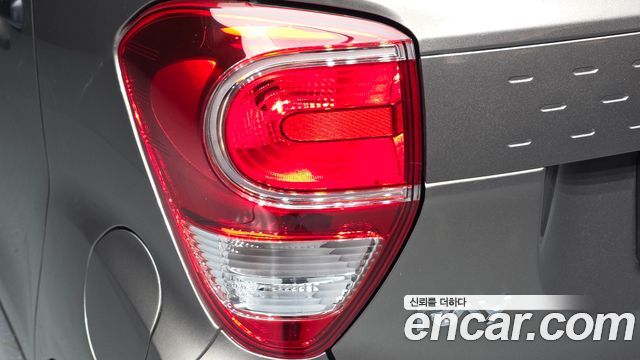 Kia RAY 2020 — photo 9