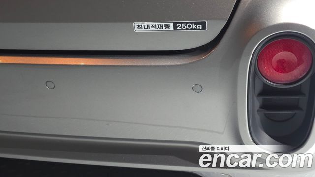 Kia RAY 2020 — photo 34
