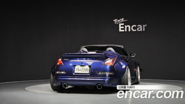 Nissan 350Z 2004 — photo 4