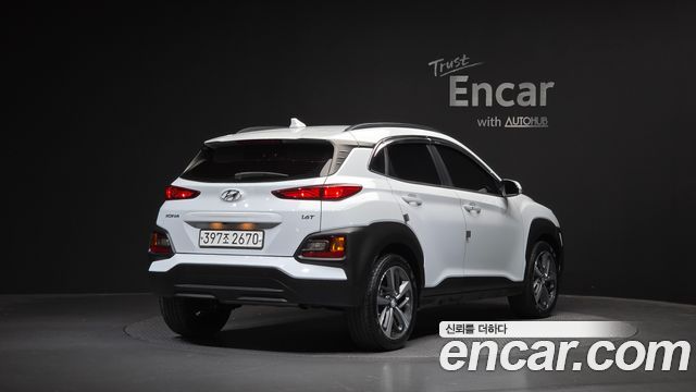 Hyundai Kona 2019 — photo 2