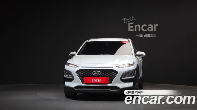 Hyundai Kona 2019 — photo 3