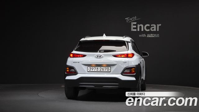 Hyundai Kona 2019 — photo 4