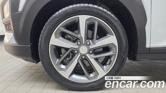 Hyundai Kona 2019 — photo 5