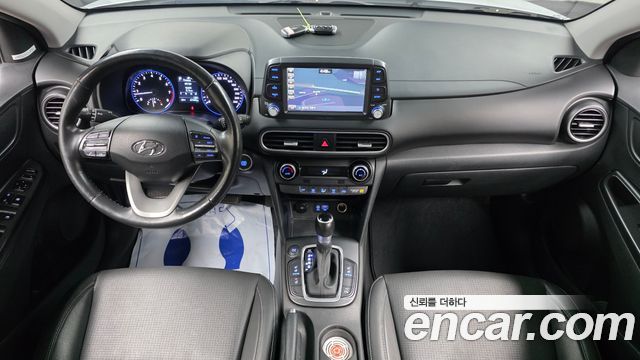 Hyundai Kona 2019 — photo 10