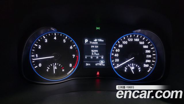 Hyundai Kona 2019 — photo 11