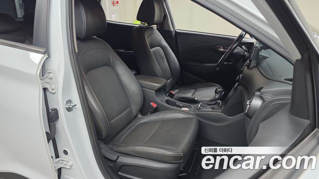Hyundai Kona 2019 — photo 17