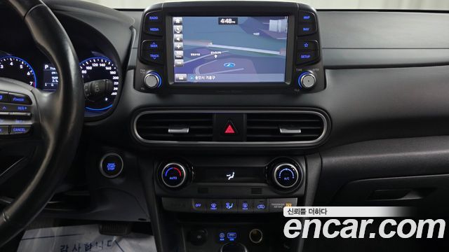 Hyundai Kona 2019 — photo 19