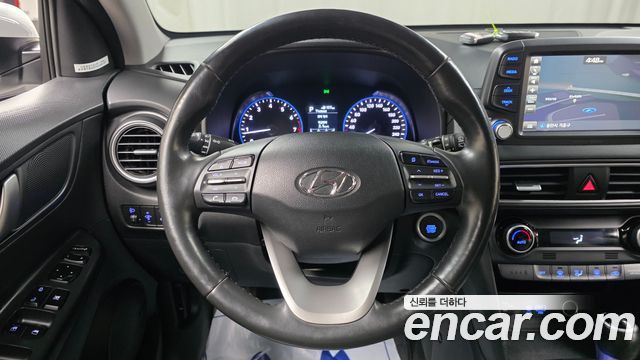 Hyundai Kona 2019 — photo 20