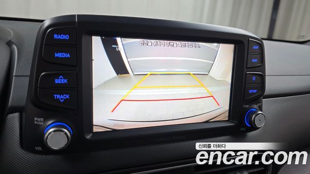 Hyundai Kona 2019 — photo 21