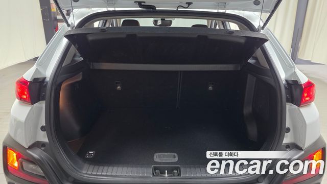 Hyundai Kona 2019 — photo 22