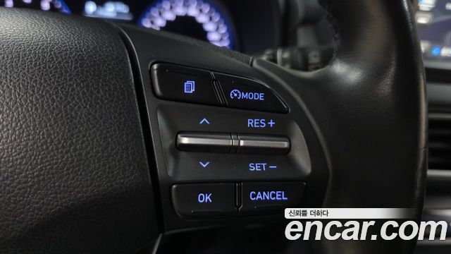 Hyundai Kona 2019 — photo 29