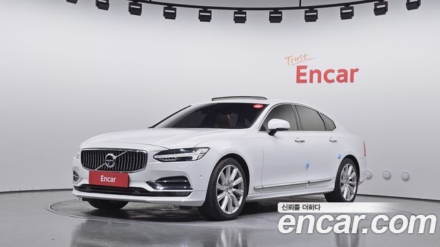 Volvo S90 2020 — photo 1
