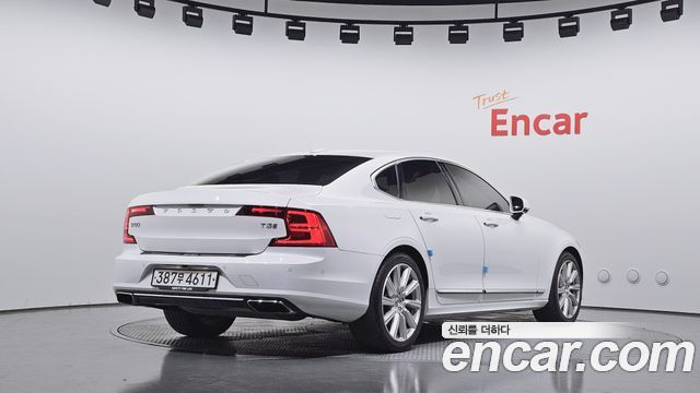 Volvo S90 2020 — photo 2