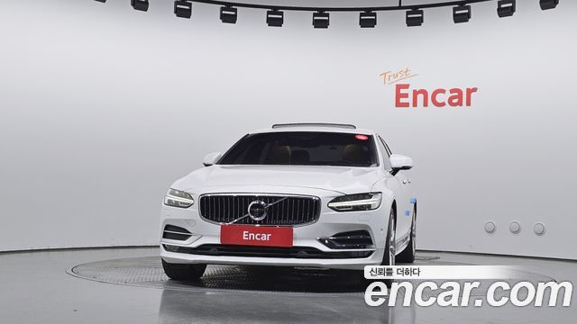 Volvo S90 2020 — photo 3