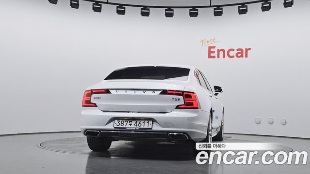 Volvo S90 2020 — photo 4