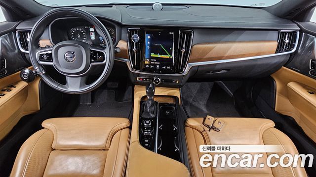 Volvo S90 2020 — photo 10