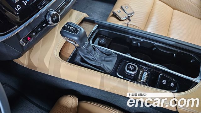 Volvo S90 2020 — photo 12