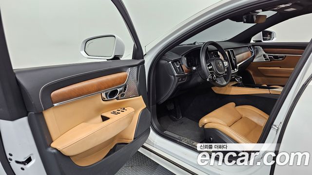 Volvo S90 2020 — photo 13