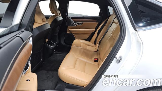 Volvo S90 2020 — photo 17