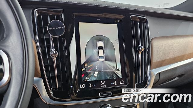 Volvo S90 2020 — photo 21