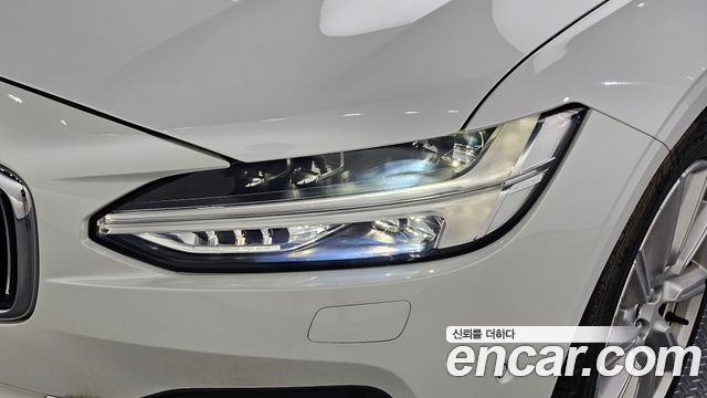 Volvo S90 2020 — photo 8