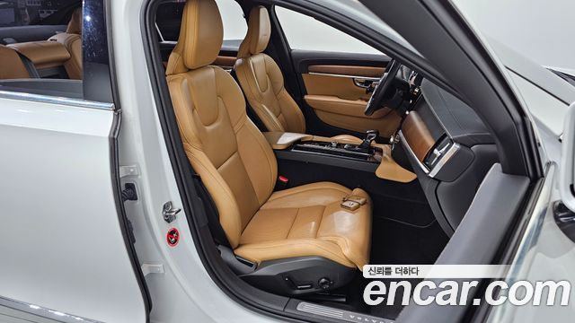 Volvo S90 2020 — photo 16