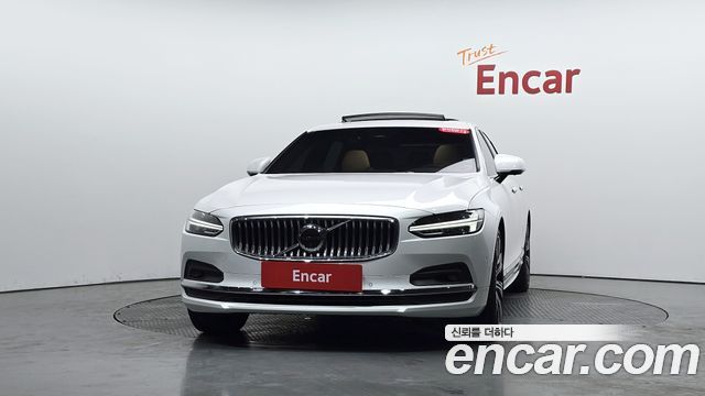 Volvo S90 2023 — photo 3