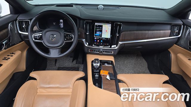 Volvo S90 2023 — photo 10
