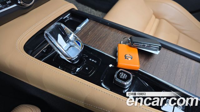 Volvo S90 2023 — photo 12