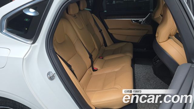 Volvo S90 2023 — photo 17