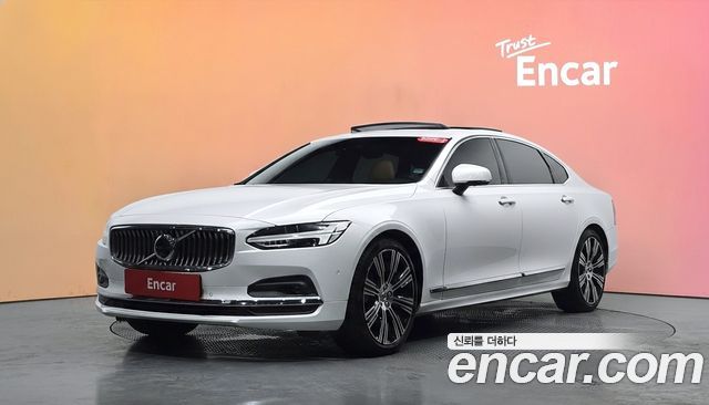 Volvo S90 2023 — photo 1
