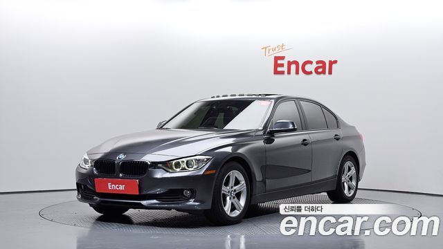BMW 3-Series 2013 — photo 1