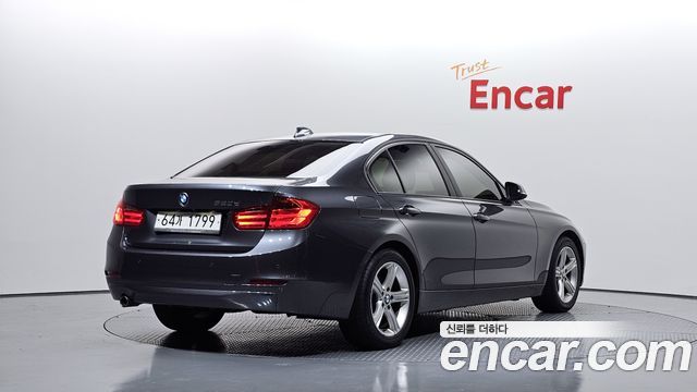 BMW 3-Series 2013 — photo 2