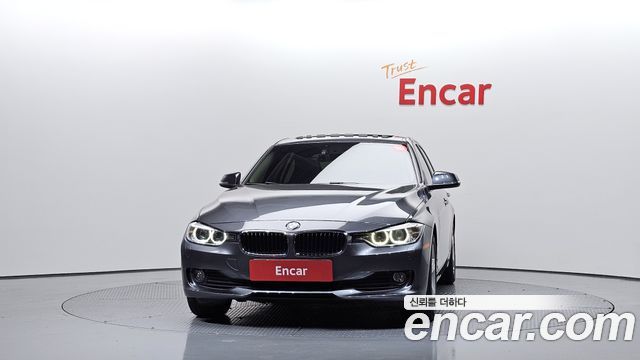 BMW 3-Series 2013 — photo 3