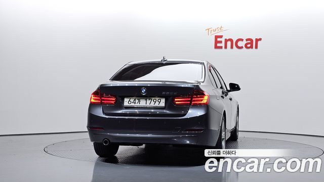 BMW 3-Series 2013 — photo 4